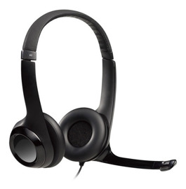 Auriculares Headset Clearchat H390 Microfono Usb Sk...