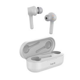 Auriculares Earbuds Inalambricos Blanco