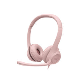 Auricular Con Microfono H390 Rosa