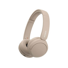 Auriculares  Bluetooth Inalámbricos WhCh520 Beige