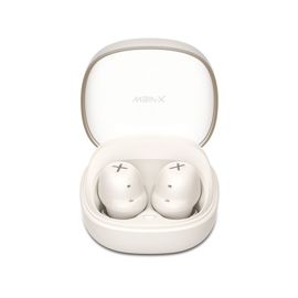 Auriculares Inalambricos In-ear Xpods5 Bluetooth X-view Crema