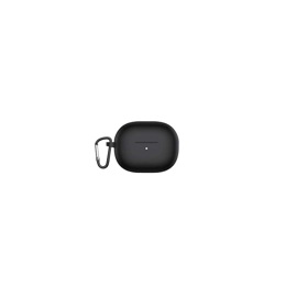 Funda Color Negro Airdots Buds 3  Silicona Original