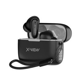 Auriculares Inalambricos X-view  In-ear Xpods 7 Negro