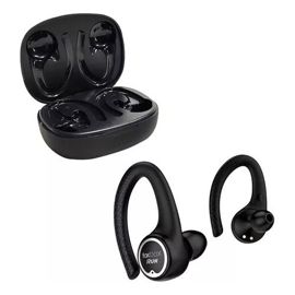 Auriculares Bluetooth Fox Box Boot Run  Negro