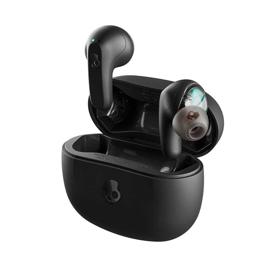 Auriculares Inalambricos Skullcandy Rail True   Negr...