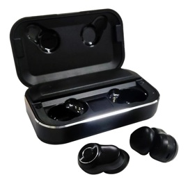 Auriculares In Ear Bluetooth Tws Estuche Indicador C...