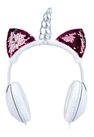 Auriculares Vincha  Unicorn Manos Libres Celular Tab...