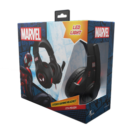 Auriculares Cableados Con Micrófono Edición SpiderM...