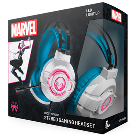 Auriculares Estéreo Para Videojuegos Edición Ghost ...
