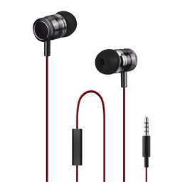 Auriculares  R3 In Ear Cable 3.5Mm Microfono Premium