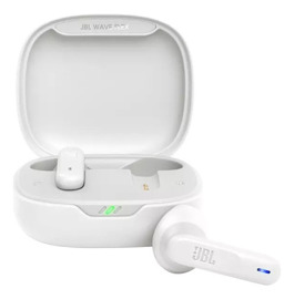 Auriculares  Wave Flex White