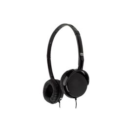 Auricular Vincha Headset  Sv5352 Negro Confort