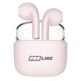 Auriculares Inalámbricos  Rosa Bluetooth Pla5