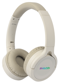 Auriculares Inalámbricos Con Bluetooth Gris Plegabl...