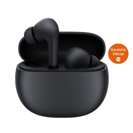Auriculares Inalámbricos Redmi Buds 4 Active Negro