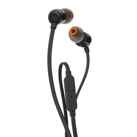 Auricular Manos Libres Stereo T110 Pure Bass 3.5Mm 