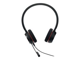 Auriculares  Evolve 20 Duo Ms