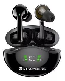 Auriculares  Range Pro Tws Earbuds In Ear Recargabl