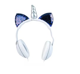 Auriculares Vincha Unicorn Manos Libres Celular Tab...