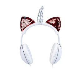 Auriculares Vincha Unicorn Manos Libres Celular Tab...