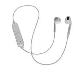 Auriculares In Ear Bluetooth Bt400 Manos Libres Ofi...