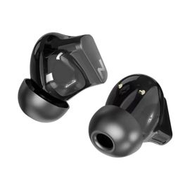 AURICULAR WIRELESS C/MIC INEAR NOGA NG-BTWINS 26 TWS BLUETOOTH TOUCH CONTROL NEGRO