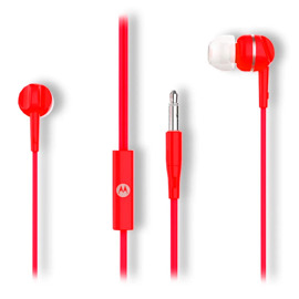 Auriculares InEar Earbuds 105 Con Microfono