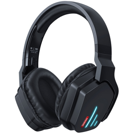 Auriculares Inalámbricos Gamer B60 Con Blutooth Y L...