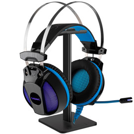 Kit Auriculares Gamer A900 + Base