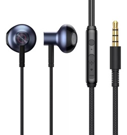 Auriculares Ngh1901 InEar Cable Control Volumen Prm