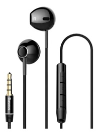 Auriculares Encok H06 3.5Mm Manos Libres Microf Prm...
