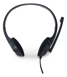 Auriculares Headset 70721 Con Micrófono Stereo