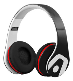 Auriculares Ultimate Sound Audífono Dj Pro Negro