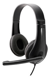 Auriculares Metro78 Usb Con Micrófono