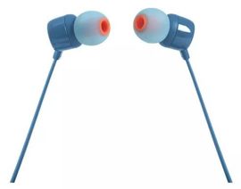Auriculares In Ear  T110 3.5Mm Azules Manos Libres