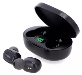 Auriculares  InEar Twa70N True Wireless Negros
