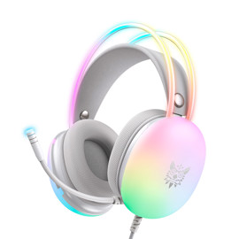 Auriculares Para Juegos De Pc X25 Con Micrófono