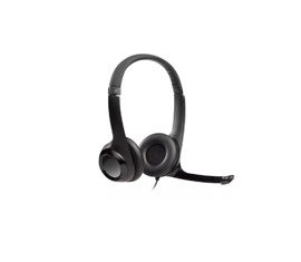 Auriculares Logitech H390 Negro