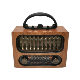 Radio Portátil Cmik Usb Aux Y Memoria Tf, Mucha Musi...