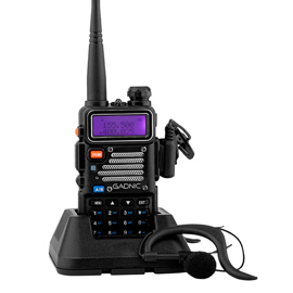 Handy Wk1000us BiBanda 10W 128Ch Hasta 12Km + Manos...