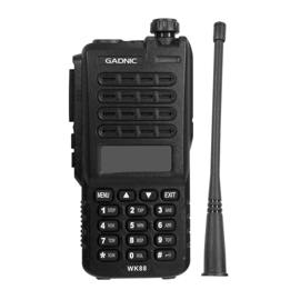 Handy Wk88 BiBanda 10W 128Ch Hasta 12Km + 2 Batería...