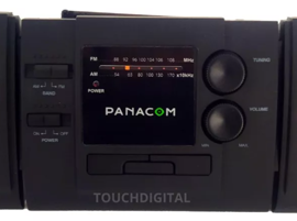 Radio Con Parlante Desmontable Rf2530