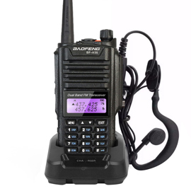 Handy A58 BiBanda 5W 128Ch Hasta 12Km + 2 Baterías ...