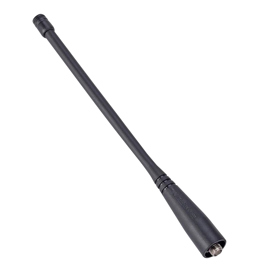 Antena 17Cm SmaF BiBanda Uhf/Vhf