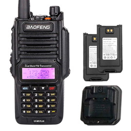 Handy Uv9R Plus Radio Bidireccional Hasta 15 Km