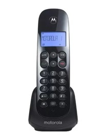 Telefono Inalambrico M700 Dect Black