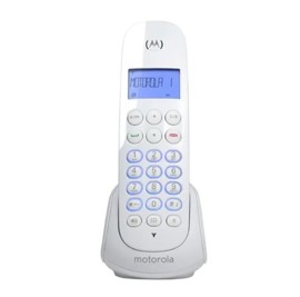 Telefono Inalambrico M700w Dect White