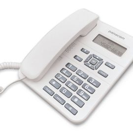 Teléfono  Pa7272 Blanco Con Identificador