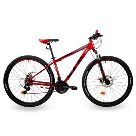 Bicicleta Mtb  25 Pro R29 Rojo Talle L