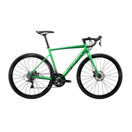 Bicicleta Gravel Kepler R28 Verde